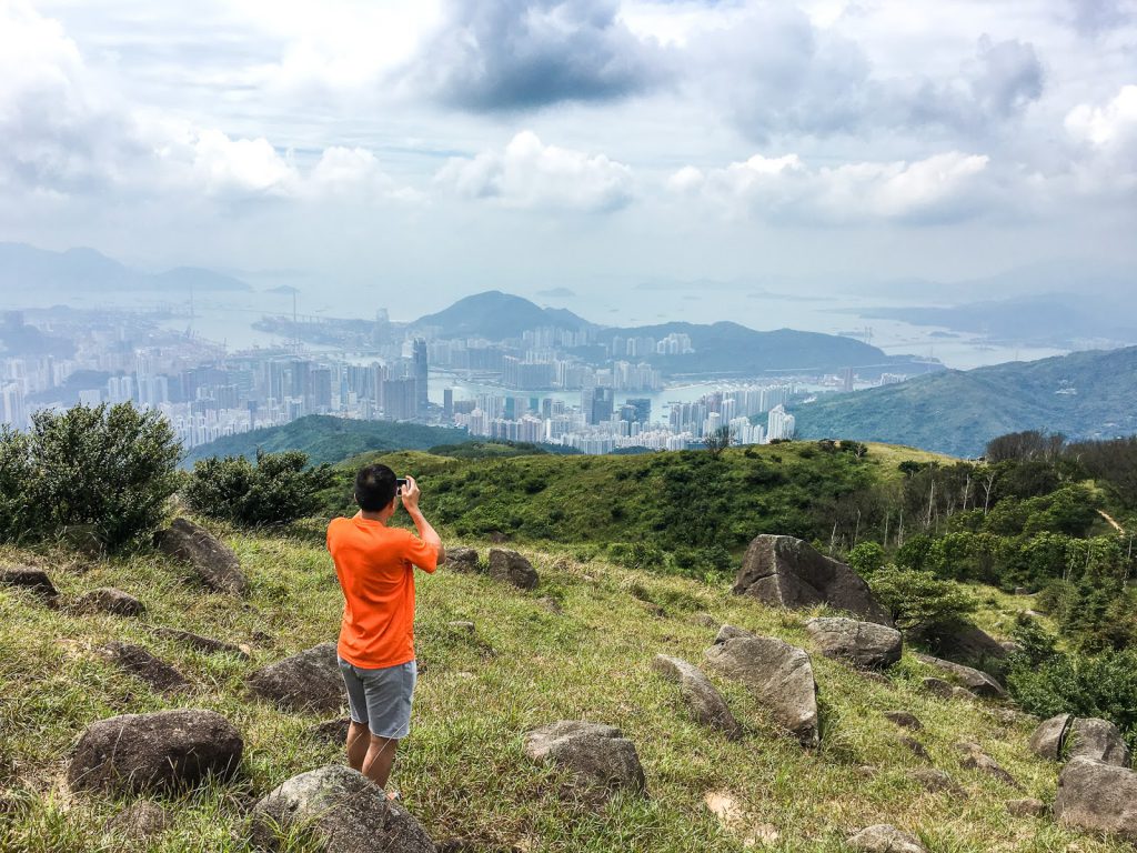 登妙高台，一覽眾生小