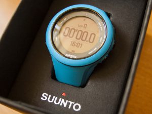 Suunto Ambit 3 Sport Blue HRM