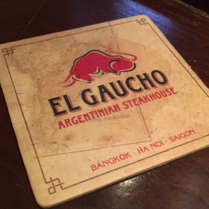 EL GAUCHO Saigon