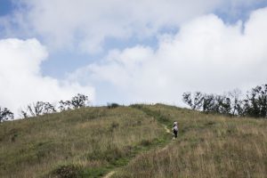 長假期遇上了好天氣、好風光，簡單事情也就是最美好。