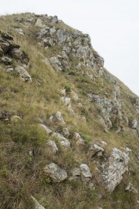 麒麟西崖怪石嶙峋