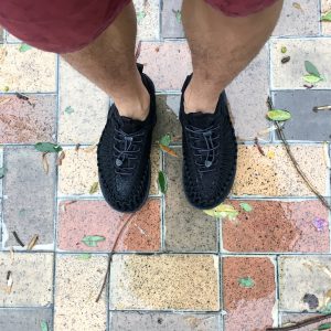 Black Keen Uneek HT