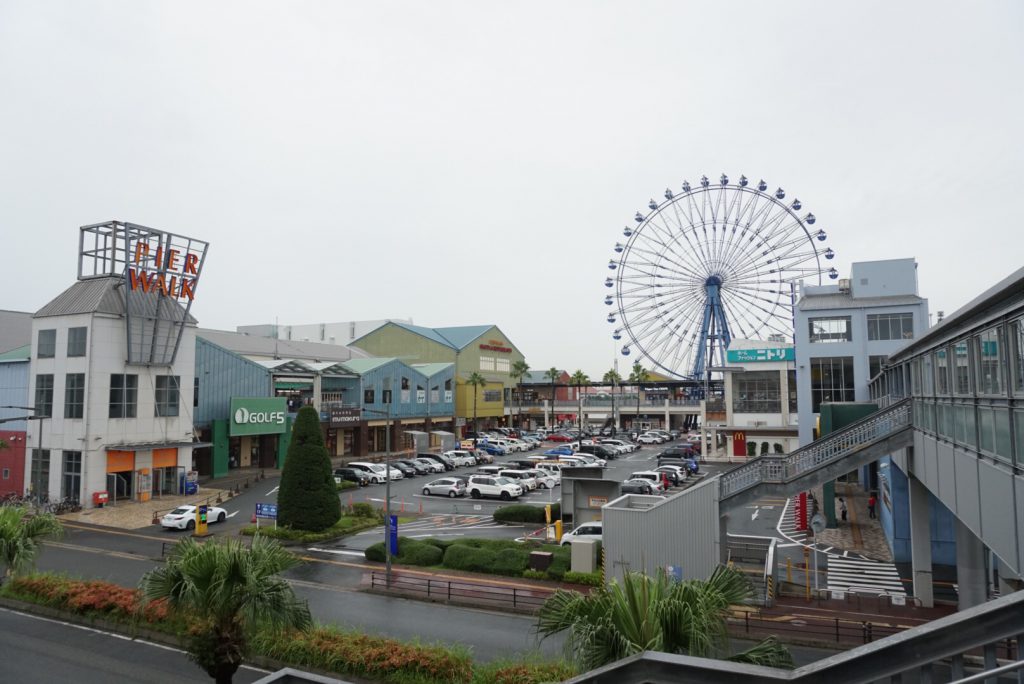 褔岡市 Mariano City Fukuoka Outlet