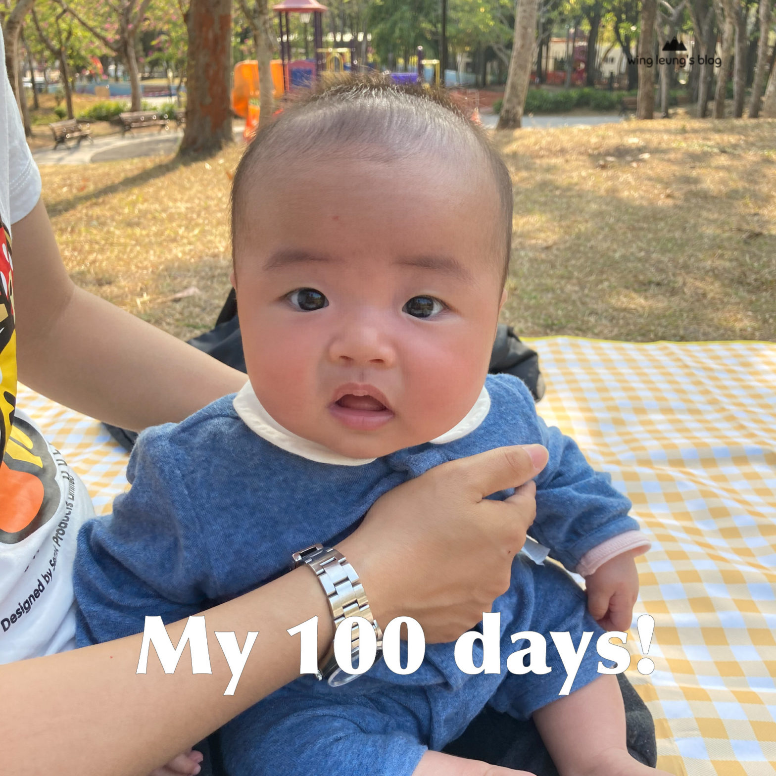 Podcast #EP2 新手爸爸上路手記：小寶寶一百天！紀錄她的成長和變化。