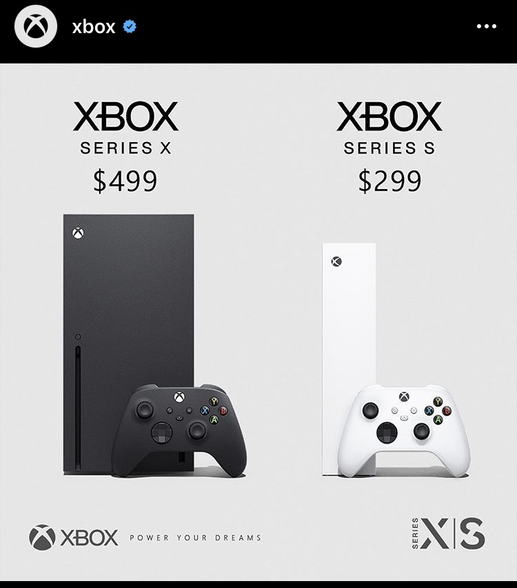 新一代 Xbox Series X 推出了，但我竟買了上一代的 Xbox One X